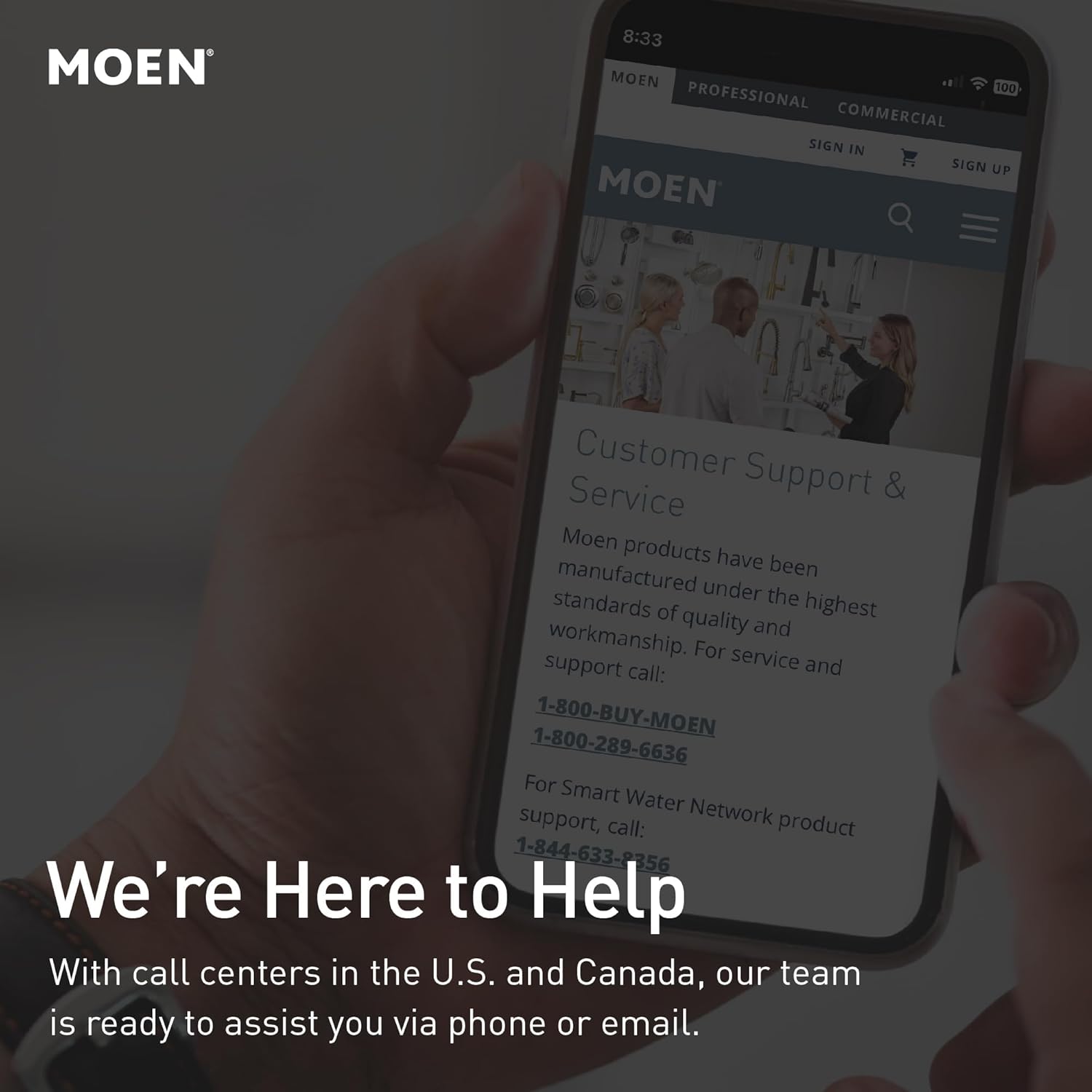 Moen Flo Smart Water Leak Detector, Water Sensor Alarm for Home, 1-Pack, White, 920-004 24hrsmart